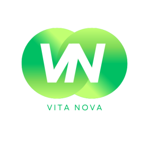 Vita Nova Logo 5 (white background) Vita Nova Logo 5 (white background)